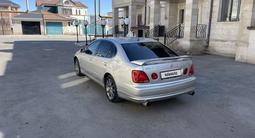 Lexus GS 300 2003 года за 5 800 000 тг. в Актау – фото 5