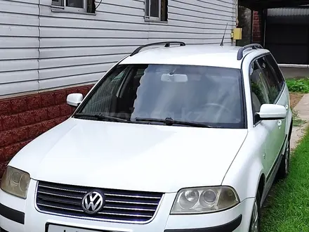 Volkswagen Passat 2003 года за 3 000 000 тг. в Алматы – фото 2