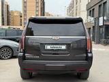 Cadillac Escalade 2017 года за 29 800 000 тг. в Шымкент – фото 4