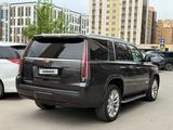 Cadillac Escalade 2017 года за 29 800 000 тг. в Шымкент – фото 5