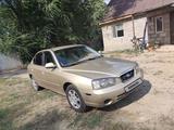 Hyundai Elantra 2003 года за 2 000 000 тг. в Алматы – фото 2