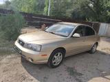 Hyundai Elantra 2003 года за 2 000 000 тг. в Алматы – фото 3