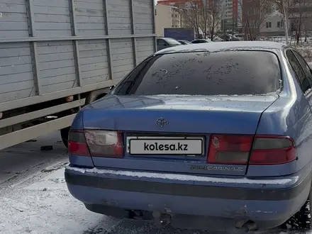 Toyota Carina E 1996 года за 1 500 000 тг. в Усть-Каменогорск