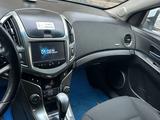 Chevrolet Cruze 2013 годаүшін3 550 000 тг. в Алматы – фото 2