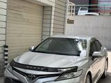 Toyota Camry 2019 годаүшін13 900 000 тг. в Алматы – фото 2