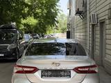 Toyota Camry 2019 годаүшін13 900 000 тг. в Алматы – фото 5