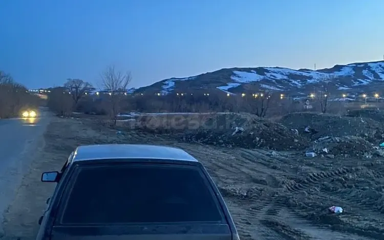 ВАЗ (Lada) 2109 2003 года за 950 000 тг. в Усть-Каменогорск