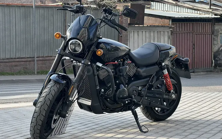 Harley-Davidson  Street Rod 2018 годаүшін4 100 000 тг. в Алматы