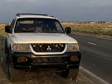 Mitsubishi Montero Sport, 1999