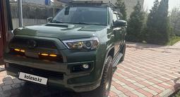 Toyota 4Runner 2021 года за 30 000 000 тг. в Алматы