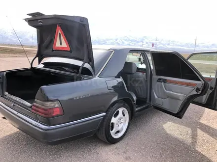 Mercedes-Benz E 280 1994 года за 3 250 000 тг. в Шу – фото 18