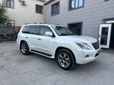 Lexus LX 570 2008 года за 14 900 000 тг. в Кызылорда
