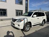 Lexus LX 570 2008 года за 14 900 000 тг. в Кызылорда – фото 2