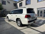 Lexus LX 570 2008 года за 14 900 000 тг. в Кызылорда – фото 4