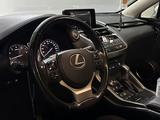 Lexus NX 200 2018 года за 16 500 000 тг. в Алматы – фото 5