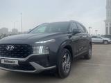 Hyundai Santa Fe 2023 года за 16 500 000 тг. в Астана – фото 2