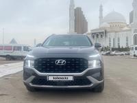 Hyundai Santa Fe 2023 года за 15 500 000 тг. в Астана