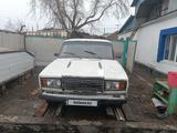 ВАЗ (Lada) 2107 2004 годаүшін400 000 тг. в Атбасар