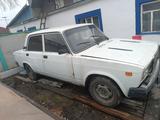 ВАЗ (Lada) 2107 2004 годаүшін400 000 тг. в Атбасар – фото 5