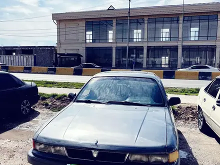 Mitsubishi Galant 1991 года за 800 000 тг. в Шымкент – фото 5