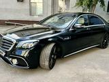 Mercedes-Benz S 63 AMG 2013 года за 26 000 000 тг. в Алматы – фото 2