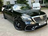 Mercedes-Benz S 63 AMG 2013 года за 26 000 000 тг. в Алматы