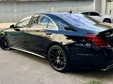 Mercedes-Benz S 63 AMG 2013 года за 26 000 000 тг. в Алматы – фото 3