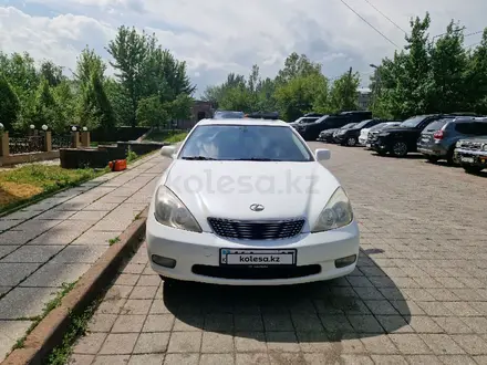 Lexus ES 300 2002 года за 5 400 000 тг. в Алматы – фото 3