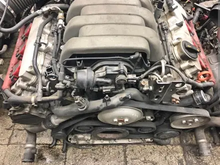 Привозной двигатель 3.2 AUK за 450 000 тг. в Караганда
