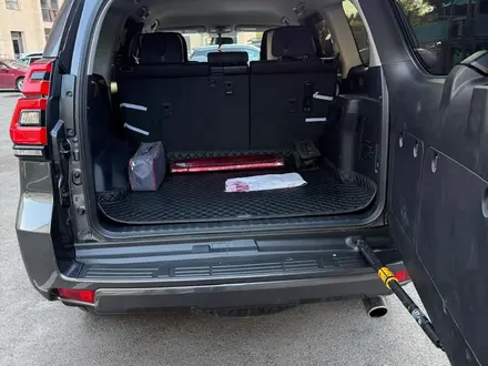 Toyota Land Cruiser Prado 2023 года за 28 000 000 тг. в Караганда – фото 13