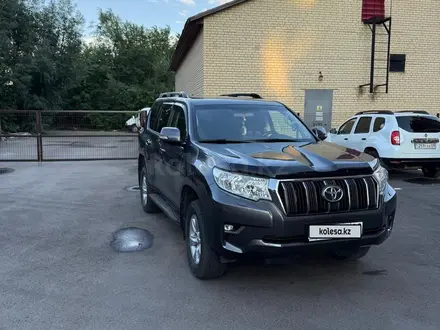 Toyota Land Cruiser Prado 2023 года за 28 000 000 тг. в Караганда