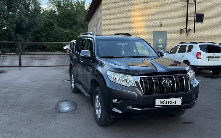 Toyota Land Cruiser Prado 2023 года за 28 000 000 тг. в Караганда