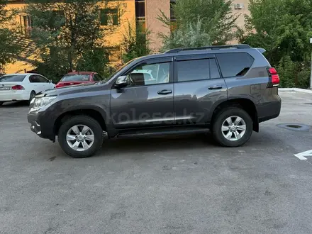 Toyota Land Cruiser Prado 2023 года за 28 000 000 тг. в Караганда – фото 4