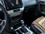 Toyota Land Cruiser Prado 2023 года за 28 000 000 тг. в Караганда – фото 5
