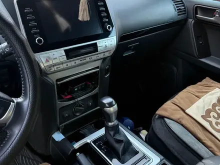 Toyota Land Cruiser Prado 2023 года за 28 000 000 тг. в Караганда – фото 5