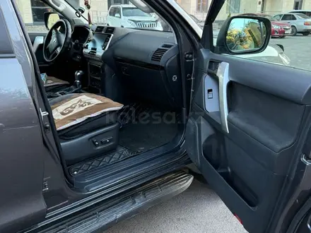 Toyota Land Cruiser Prado 2023 года за 28 000 000 тг. в Караганда – фото 7