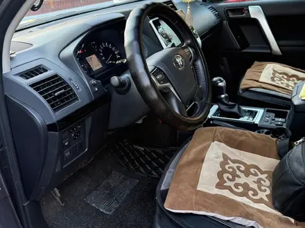 Toyota Land Cruiser Prado 2023 года за 28 000 000 тг. в Караганда – фото 9