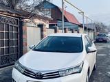Toyota Corolla 2014 года за 7 000 000 тг. в Есик