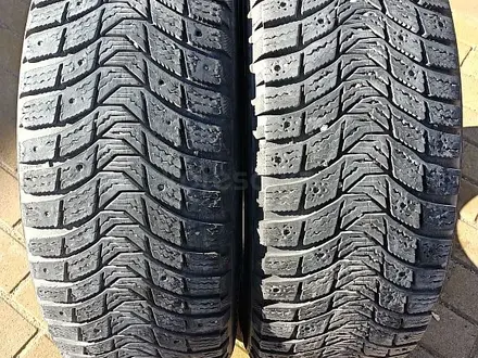 Шины 215/60 R16 — "Michelin X-ice North 3" (Россия), зимние. В отүшін60 000 тг. в Астана