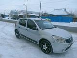 Renault Sandero 2013 годаүшін3 200 000 тг. в Астана – фото 2