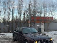 BMW 525 1993 годаүшін1 700 000 тг. в Актобе