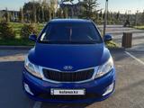 Kia Rio 2013 года за 5 500 000 тг. в Алматы – фото 2