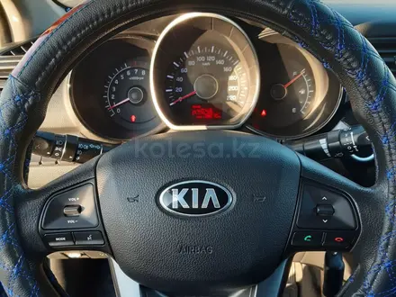 Kia Rio 2013 годаүшін5 500 000 тг. в Алматы – фото 8