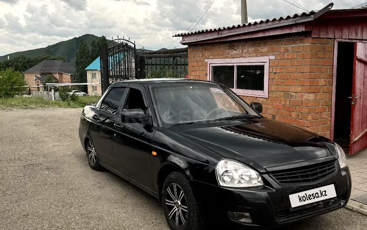 ВАЗ (Lada) Priora 2170 2011 годаүшін2 200 000 тг. в Усть-Каменогорск