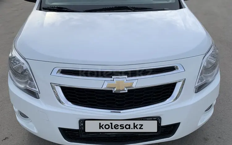 Chevrolet Cobalt 2022 годаүшін5 800 000 тг. в Алматы