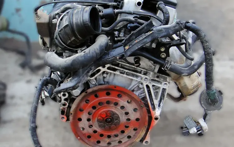 Двигатель Honda CR-v K24 2.4 Хонда Япония Привозной за 52 800 тг. в Алматы