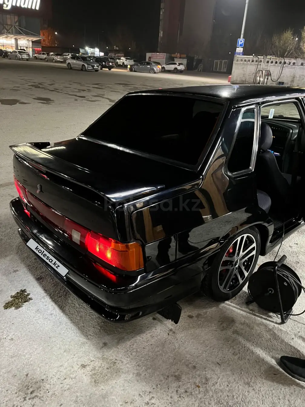 Продажа ВАЗ (Lada) 2115 2012 года в Усть-Каменогорске - №177212764 ...