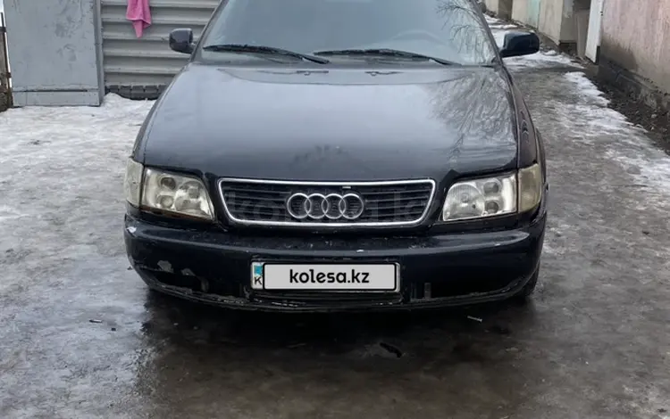 Audi 100 1994 годаүшін1 480 000 тг. в Алматы