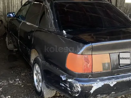 Audi 100 1994 года за 1 480 000 тг. в Алматы – фото 4