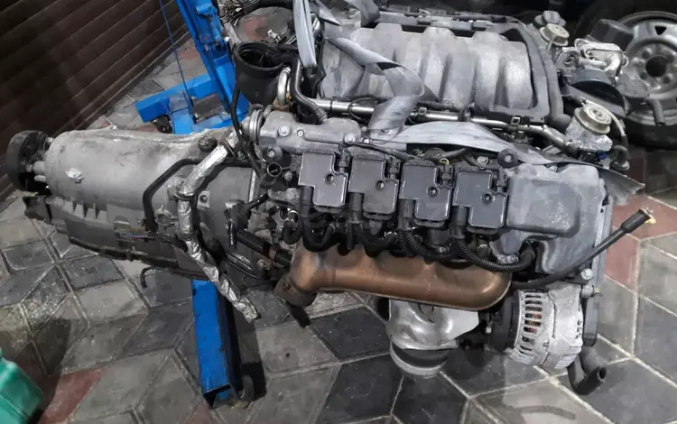 Двигатель Mercedes m113 E500 W211 5 литровүшін666 777 тг. в Алматы